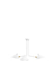 Mouille Three Arm Ceiling Light, Small | FINAL SALE