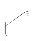 Lighting Arlo Wall Light, Black