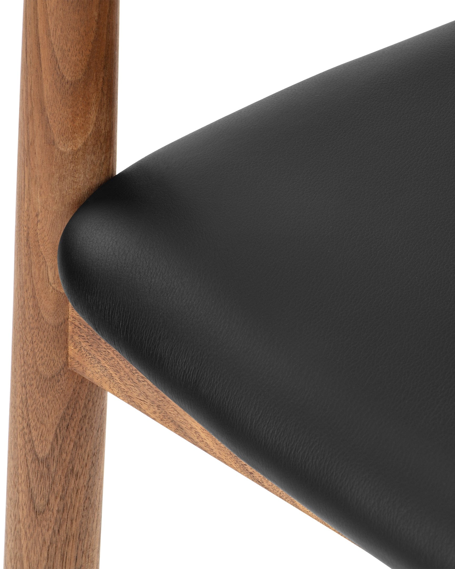Hiroshima Armchair, Walnut – Interior Icons
