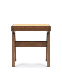 Chandigarh Rattan Stool