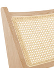Kangaroo Rattan Lounge Chair | FINAL SALE
