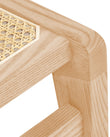 Kangaroo Rattan Lounge Chair | FINAL SALE