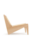 Kangaroo Rattan Lounge Chair | FINAL SALE
