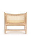 Kangaroo Rattan Lounge Chair | FINAL SALE