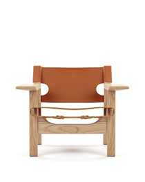 Aksel Lounge Chair | FINAL SALE