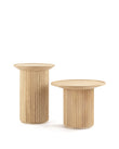 Otto Side Table, Short | FINAL SALE