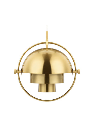 Ammonite Pendant | FINAL SALE