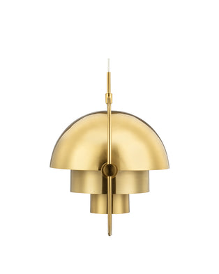 Ammonite Pendant | FINAL SALE