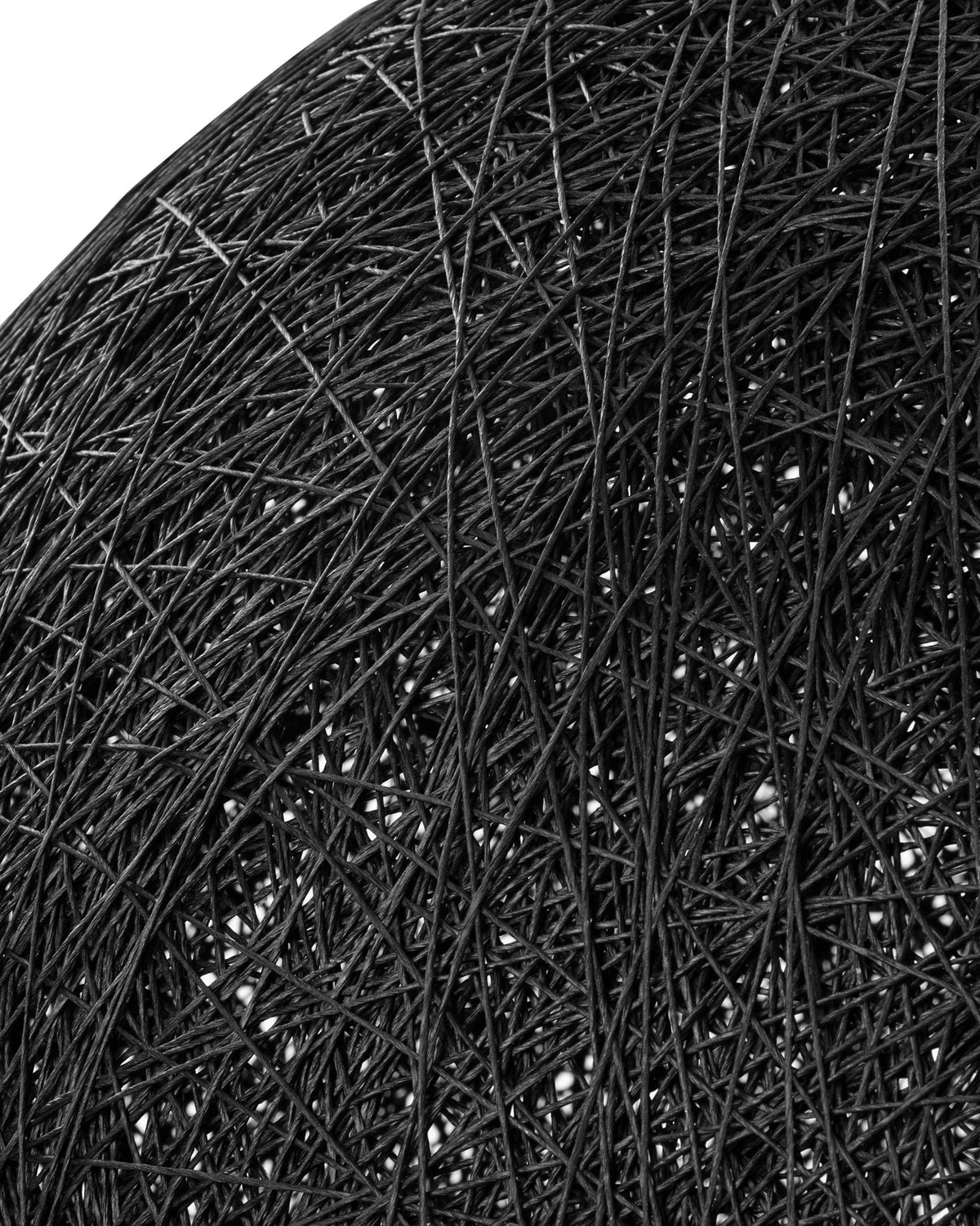 Random Pendant Light, Black – Interior Icons