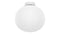 Glow - Glow Ceiling Light, Frosted Glass, Small