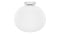 Glow - Glow Ceiling Light, Frosted Glass, Small