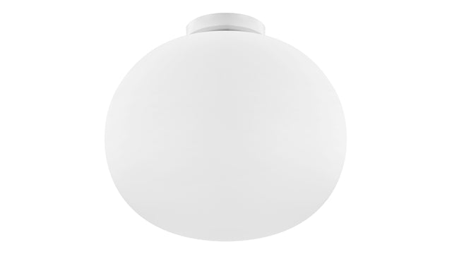 Glow - Glow Ceiling Light, Frosted Glass, Large