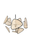 Oka Ceiling Lamp | FINAL SALE