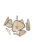 Oka Ceiling Lamp | FINAL SALE