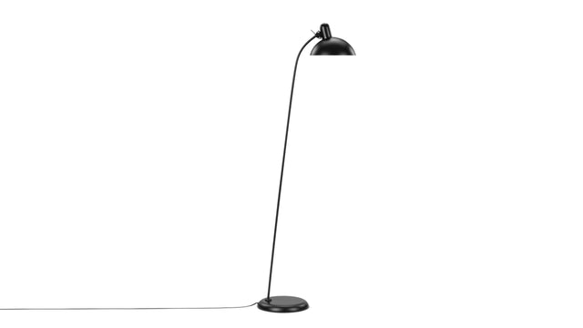 Kaiser - Kaiser Slant Floor Lamp, Black