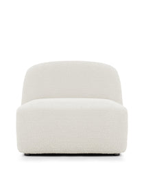 Gigi Sofa Module, Armless | FINAL SALE
