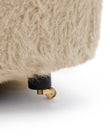 Stools & Ottomans Tired Man Ottoman