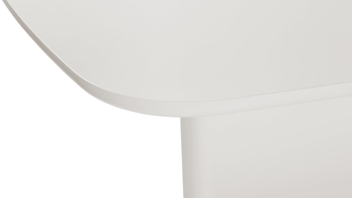 Alessandro - Alessandro Dining Table, Ivory