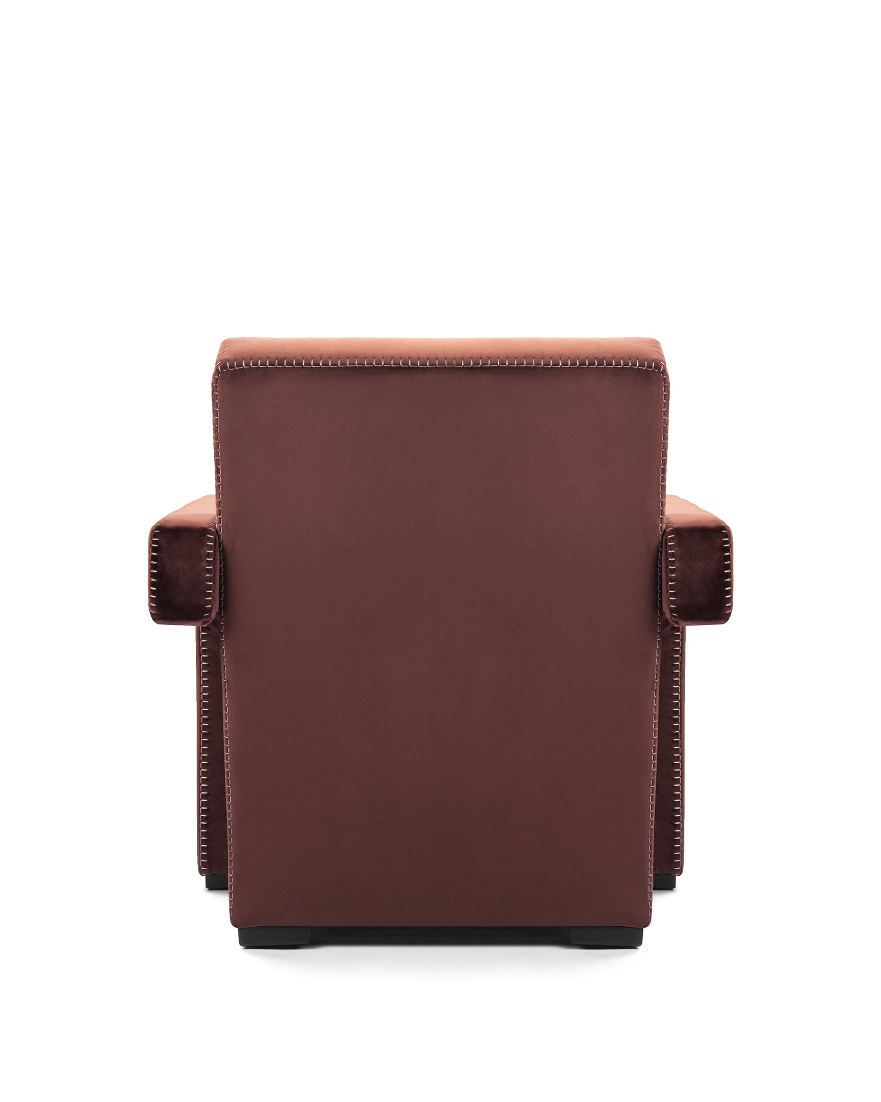 Utrecht Chair, Cinnamon Velvet – ICONS