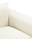 2 Seaters Marenco Two Seater Sofa, Ivory Linen