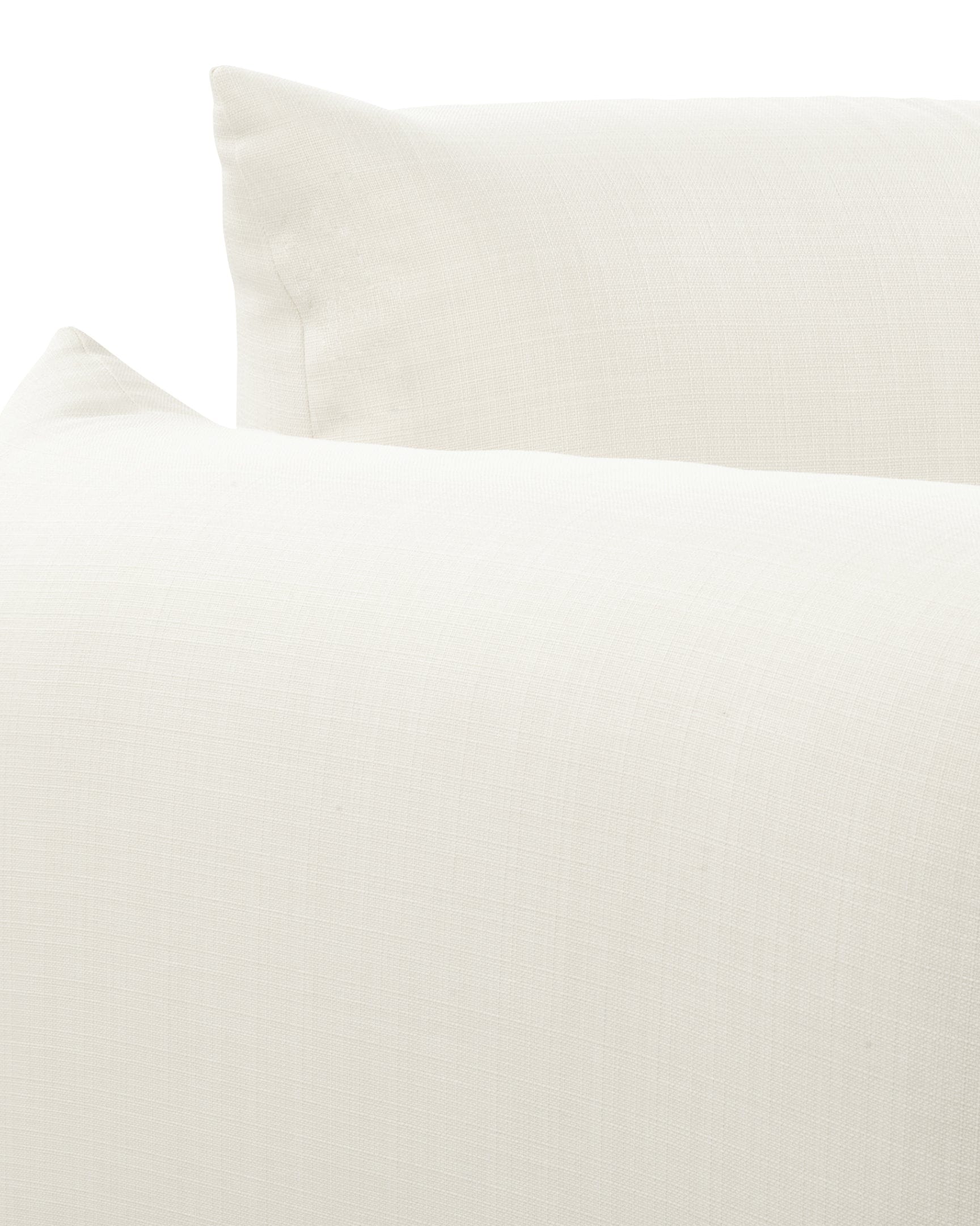 Marenco Two Seater Sofa, Ivory Linen – Interior Icons