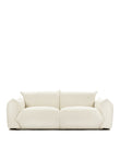 2 Seaters Marenco Two Seater Sofa, Ivory Linen