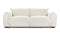 Marenco - Marenco Two Seater Sofa, Ivory Linen