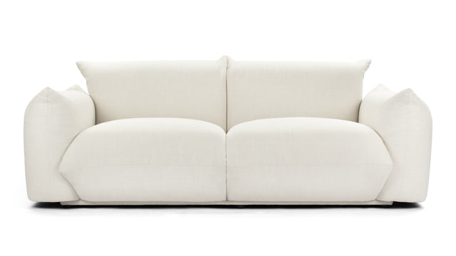 Marenco - Marenco Two Seater Sofa, Ivory Linen