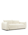 2 Seaters Marenco Two Seater Sofa, Ivory Linen