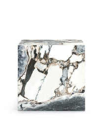 Plinth Short Side Table