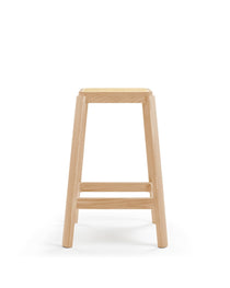 Chandigarh Rattan Counter Stool