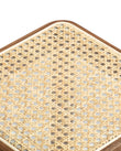 Chandigarh Rattan Counter Stool | FINAL SALE