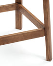 Chandigarh Rattan Counter Stool | FINAL SALE