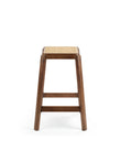 Chandigarh Rattan Counter Stool | FINAL SALE