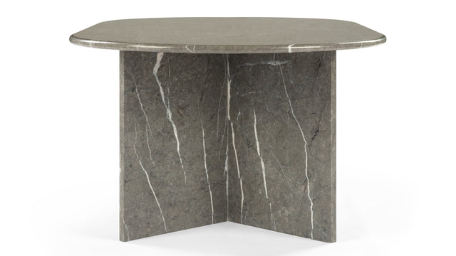 Luca - Luca Coffee Table, Gray Marble