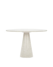 Anson Round Dining Table, 47in