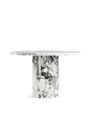 Saga Round Dining Table, 47in