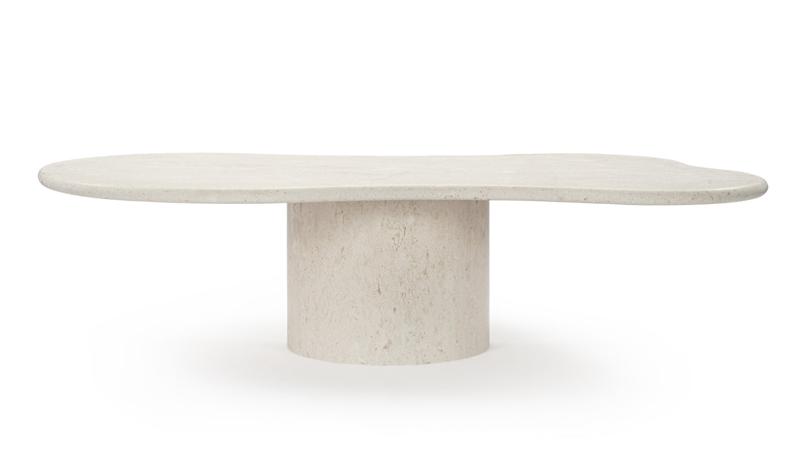 Cloud - Cloud Coffee Table, Limestone