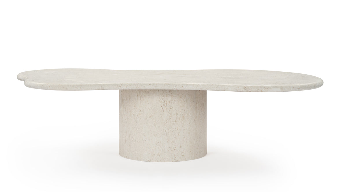 Cloud - Cloud Coffee Table, Limestone