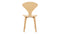 Norman - Norman Dining Chair, Oak