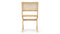 Jeanneret - Jeanneret Side Chair, Natural Ash