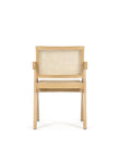 Chandigarh Rattan Armchair | FINAL SALE