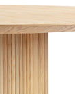 Decelle Round Dining Table, 51in | FINAL SALE