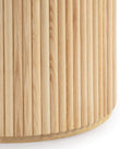 Decelle Round Dining Table, 51in | FINAL SALE