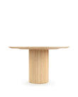 Decelle Round Dining Table, 51in | FINAL SALE