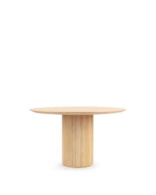 Decelle Round Dining Table, 51in | FINAL SALE