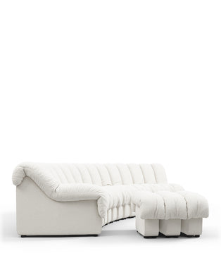 DS 600 Sectional, Combination 2, Left Arm | FINAL SALE