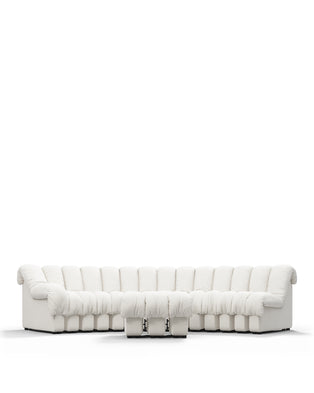 DS 600 Sectional, Combination 2, Left Arm | FINAL SALE