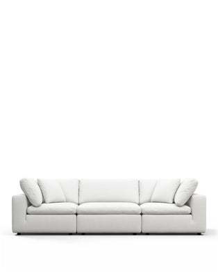 Sky Sectional Sofa, Three Seater | FINAL SALE