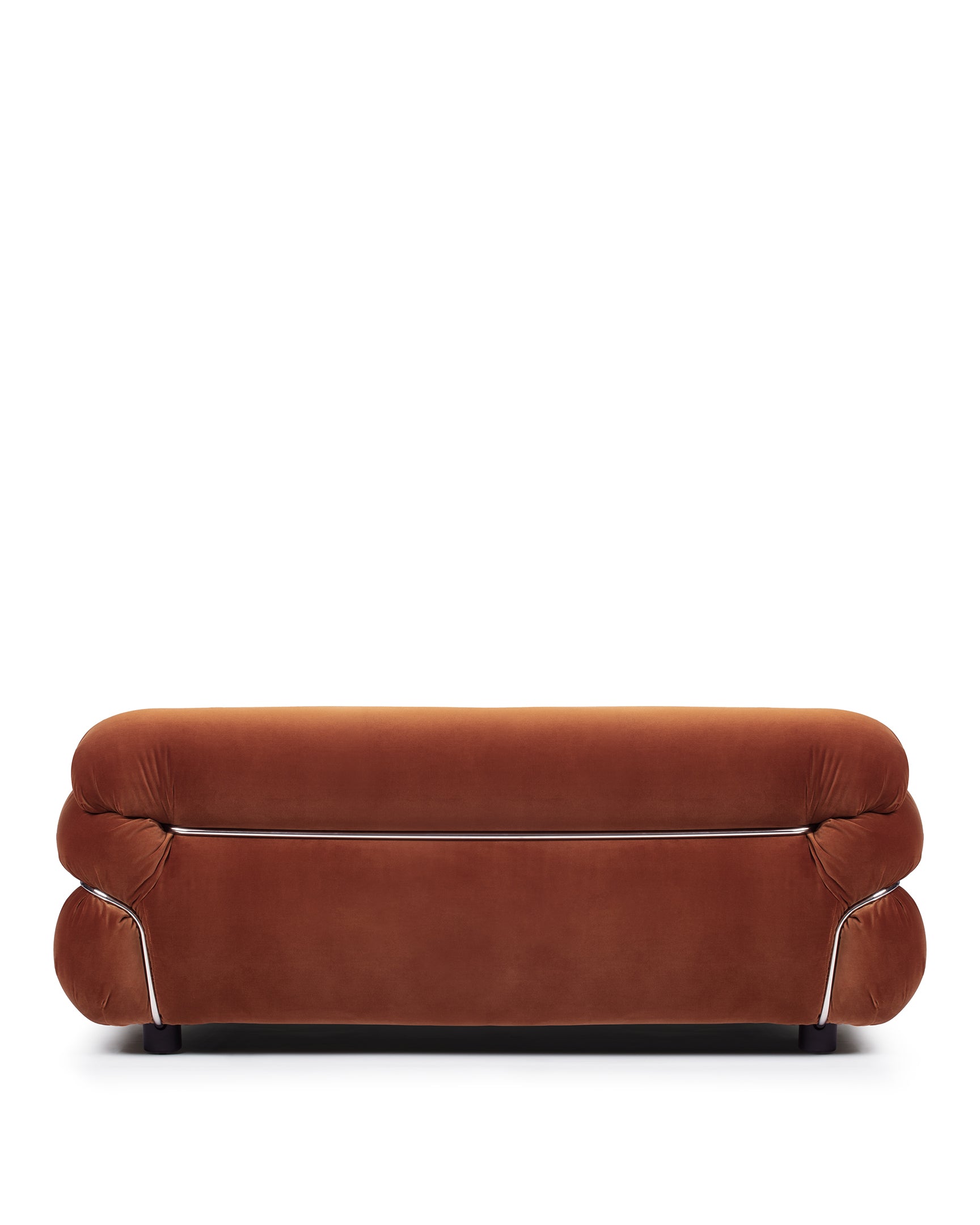 Sesann Two Seater Sofa, Spice Velvet – ICONS